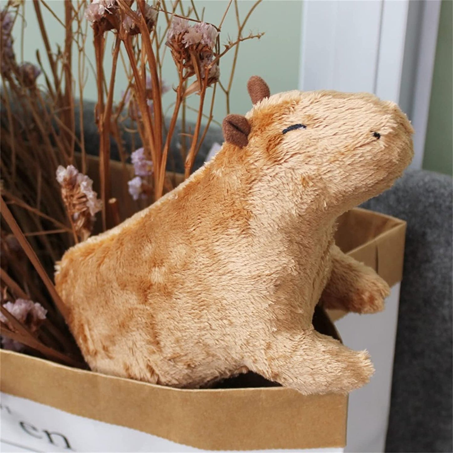 Capybara Plush Toy