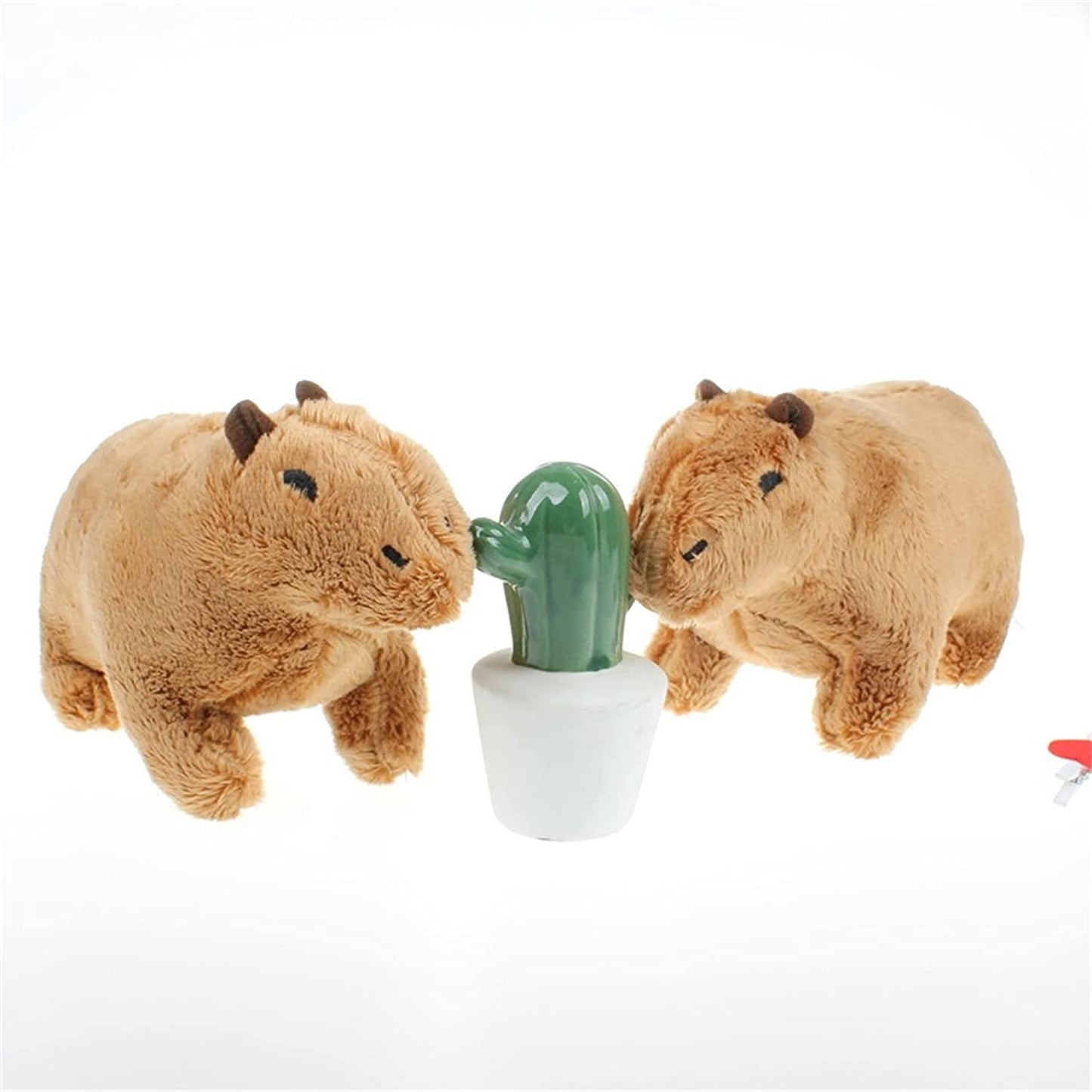 Capybara Plush Toy