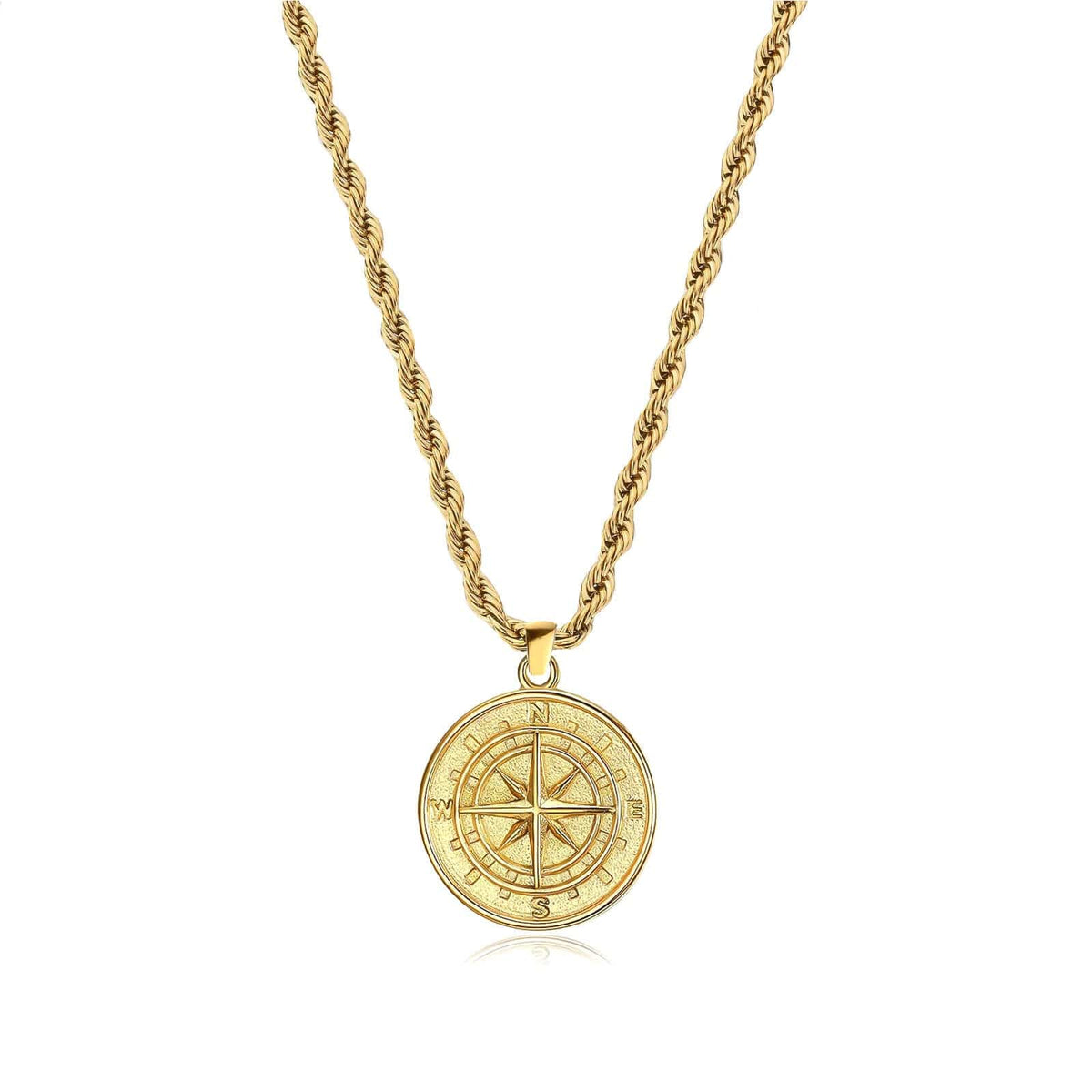 The Compass Necklace