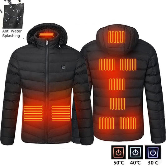 Unisex Heated Jacket