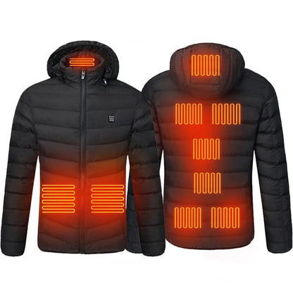 Unisex Heated Jacket