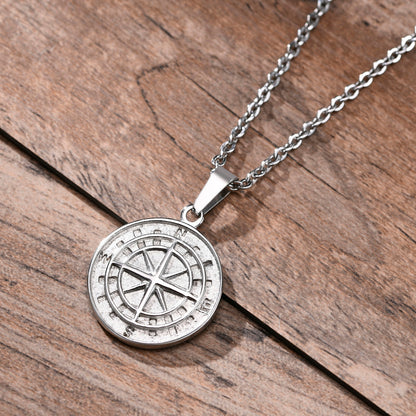 The Compass Necklace