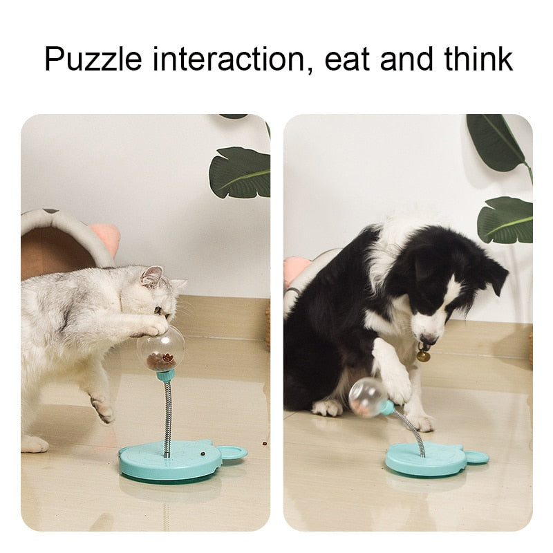 Pet Puzzle Food Toy