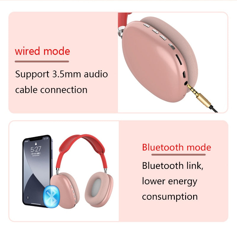 Wireless Headphones