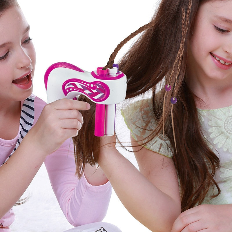 Automatic Hair Braider